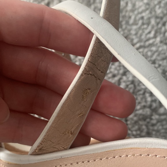 PRICE ⬇️ {French Connection} wedges - Picture 3 of 5